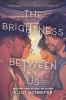 Book cover for "The brightness between us".