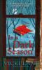 Book cover for "In a dark season".