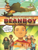Book cover for "The Adventures of Beanboy".