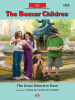 Book cover for "The Great Detective Race".