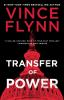 Book cover for "Transfer of power".