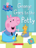 Book cover for "George Goes to the Potty".