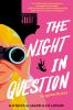 Book cover for "The night in question".