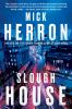 Book cover for "Slough house".