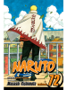 Book cover for "Naruto, Volume 72"