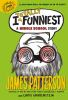 Book cover for "I totally funniest".