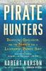 Book cover for "Pirate hunters"