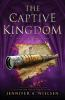 Book cover for "The captive kingdom".