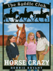 Book cover for "Horse Crazy".