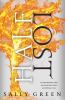 Book cover for "Half lost".