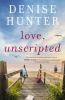 Book cover for "Love, unscripted"