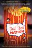 Book cover for "Fast Food Nation"