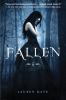 Book cover for "Fallen"