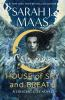 Book cover for "House of sky and breath".