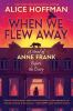 Book cover for "When we flew away"