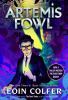 Book cover for "Artemis Fowl"