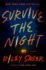 Book cover for "Survive the night"