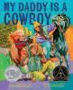 Book cover for "My daddy is a cowboy"