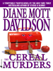 Book cover for "The Cereal Murders".