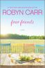 Book cover for "Four friends"