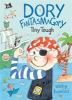 Book cover for "Tiny tough".