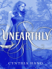 Book cover for "Unearthly".