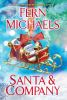 Book cover for "Santa & Company".