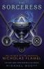 Book cover for "The sorceress".