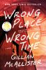 Book cover for "Wrong place wrong time"