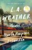 Book cover for "L.A. weather"
