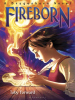 Book cover for "Fireborn".