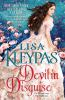 Book cover for "Devil in disguise".