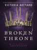 Book cover for "Broken Throne".