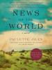 Book cover for "News of the world"