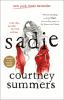 Book cover for "Sadie"