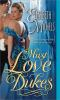 Book cover for "Must love dukes".