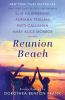 Book cover for "Reunion Beach"