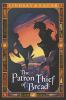 Book cover for "The patron thief of bread"
