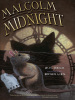 Book cover for "Malcolm at Midnight".