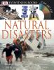 Book cover for "Natural disasters".