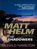Book cover for "The Shadowers".