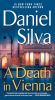 Book cover for "A death in Vienna".