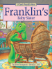 Book cover for "Franklin's Baby Sister".
