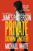 Book cover for "Private down under".