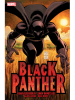 Book cover for "Black Panther (2005), Volume 1"