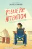 Book cover for "Please pay attention"