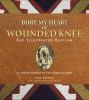 Book cover for "Bury my heart at Wounded Knee"