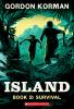 Book cover for "Survival".