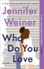 Book cover for "Who do you love"