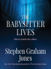 Book cover for "The Babysitter Lives"